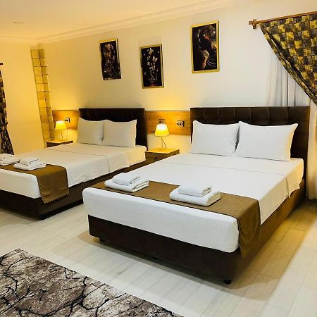 Sirius Pamukkale Hotel ภายนอก รูปภาพ