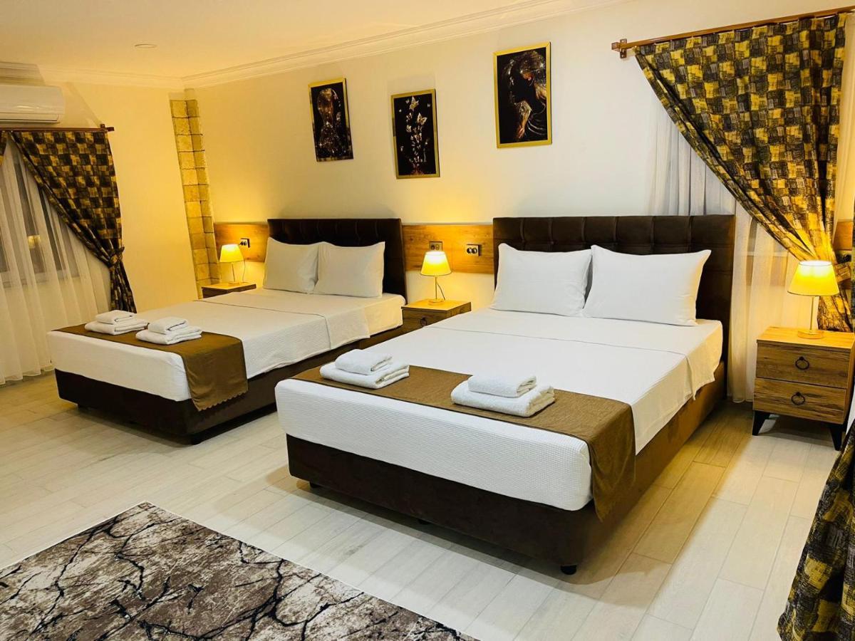 Sirius Pamukkale Hotel ภายนอก รูปภาพ