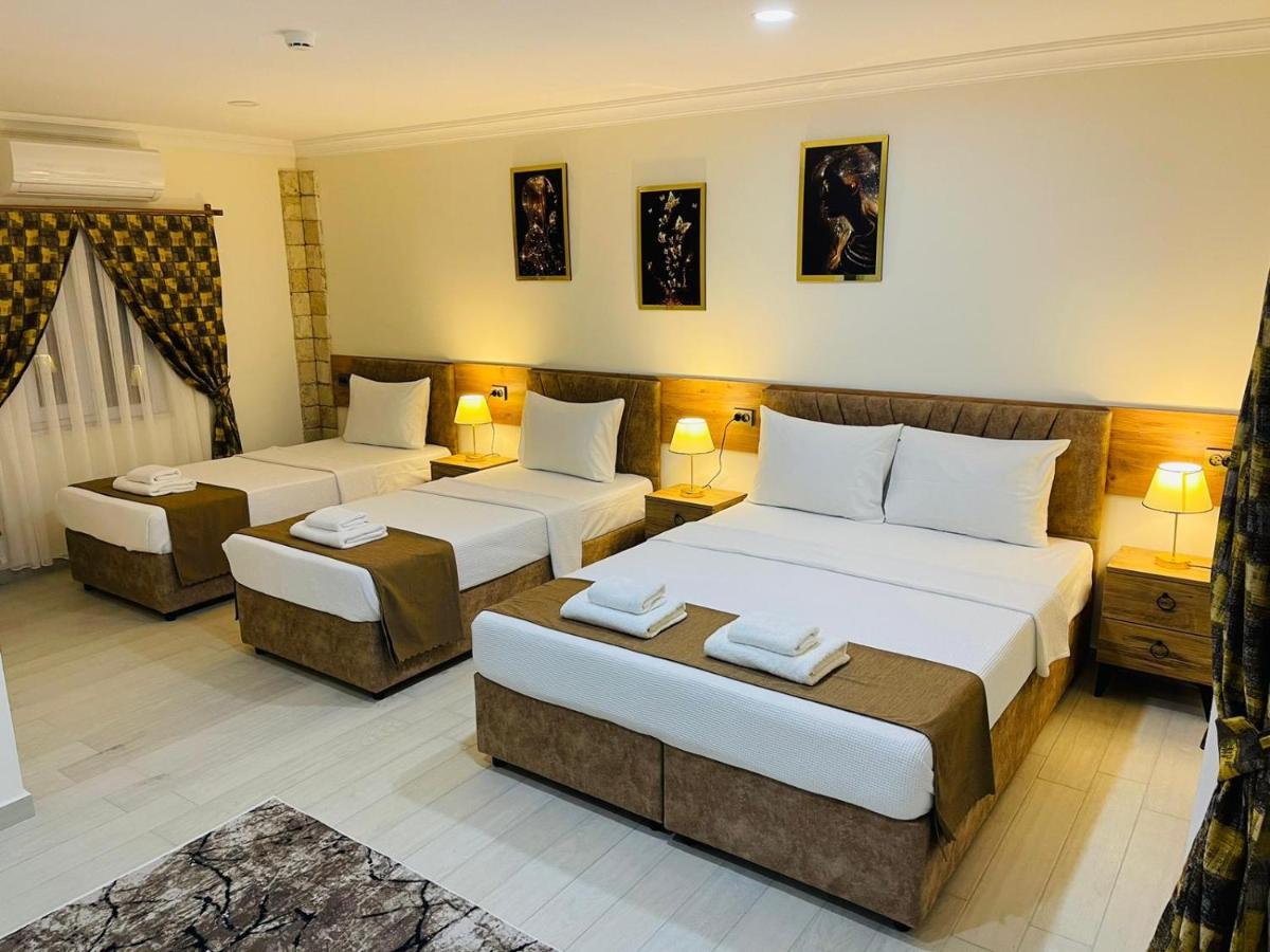 Sirius Pamukkale Hotel ภายนอก รูปภาพ