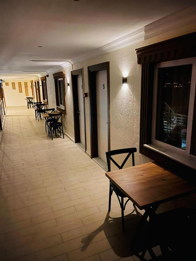 Sirius Pamukkale Hotel ภายนอก รูปภาพ