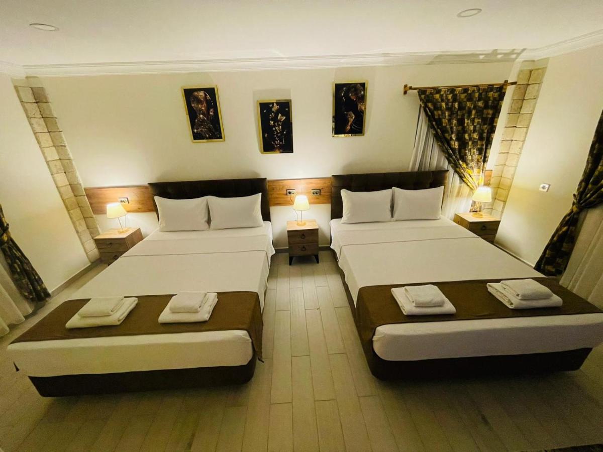 Sirius Pamukkale Hotel ภายนอก รูปภาพ