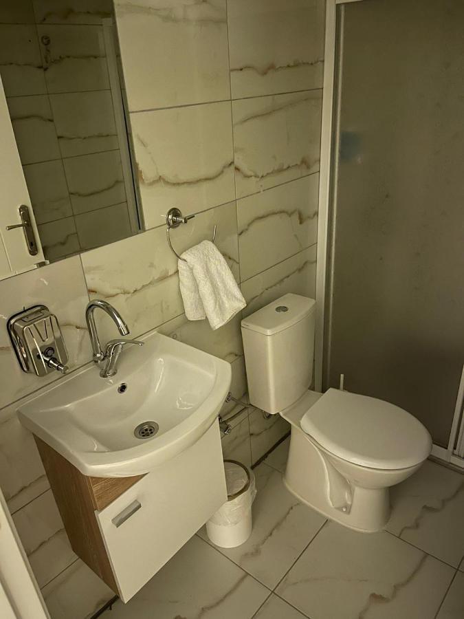 Sirius Pamukkale Hotel ภายนอก รูปภาพ