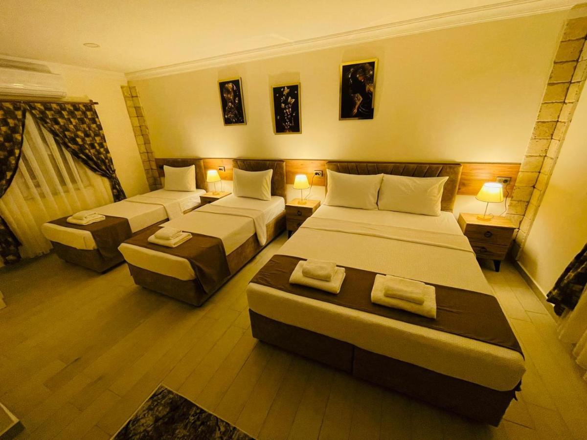 Sirius Pamukkale Hotel ภายนอก รูปภาพ