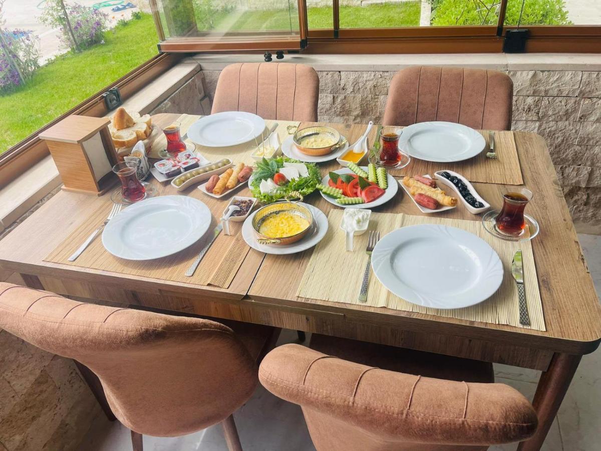Sirius Pamukkale Hotel ภายนอก รูปภาพ