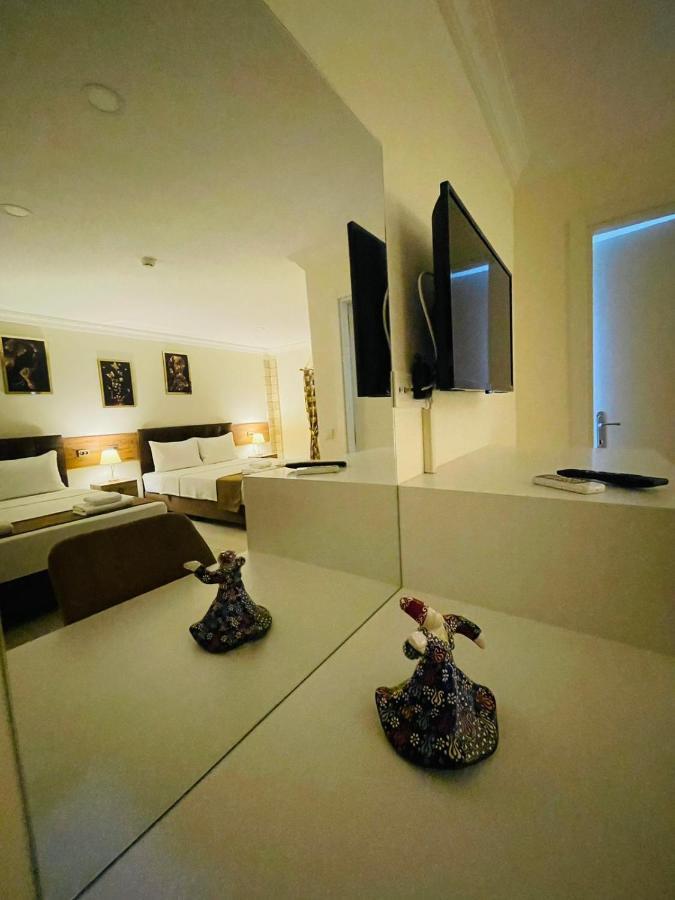Sirius Pamukkale Hotel ภายนอก รูปภาพ
