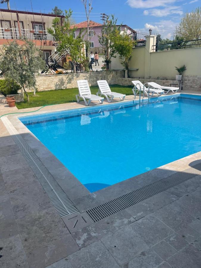 Sirius Pamukkale Hotel ภายนอก รูปภาพ