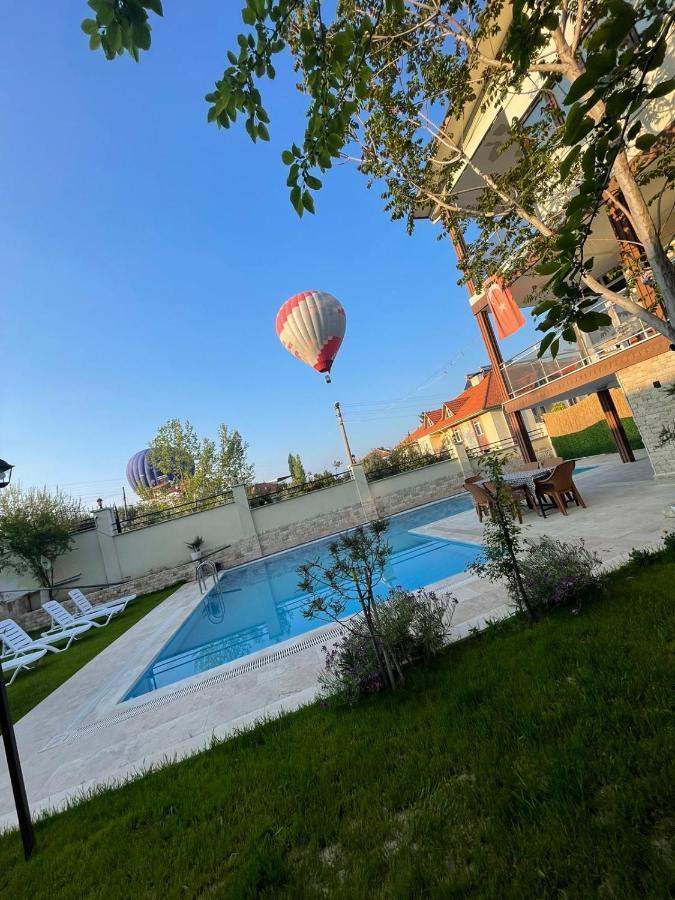 Sirius Pamukkale Hotel ภายนอก รูปภาพ