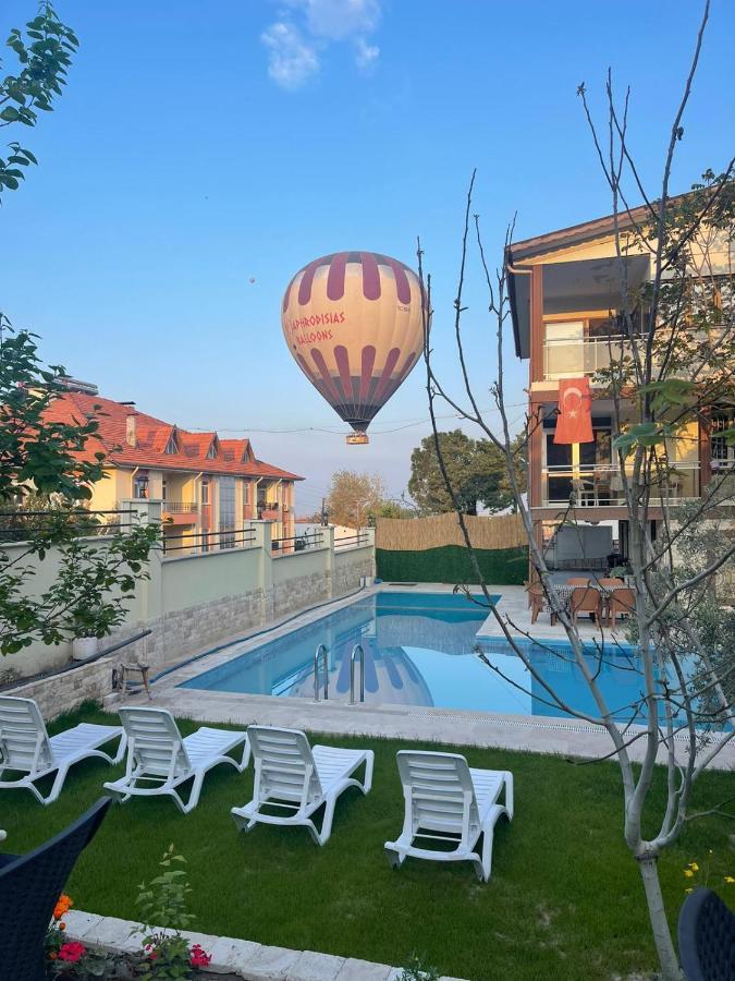 Sirius Pamukkale Hotel ภายนอก รูปภาพ