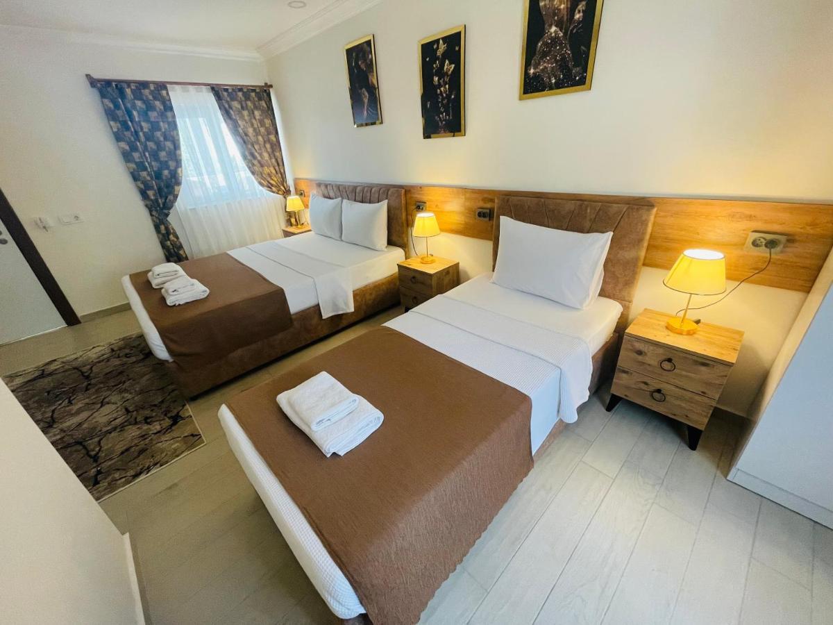 Sirius Pamukkale Hotel ภายนอก รูปภาพ