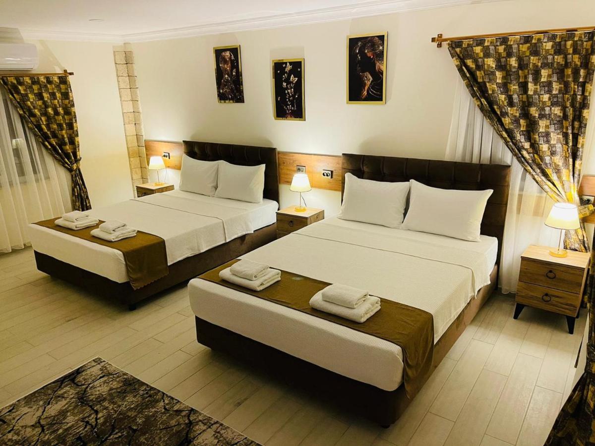 Sirius Pamukkale Hotel ภายนอก รูปภาพ